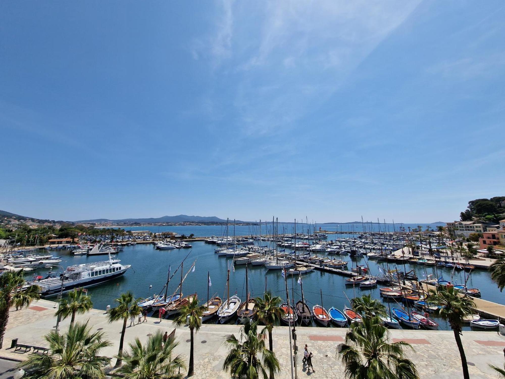 Sanaritz Διαμέρισμα Sanary-sur-Mer Εξωτερικό φωτογραφία